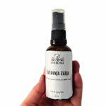 vilina meglica: jutranja zarja